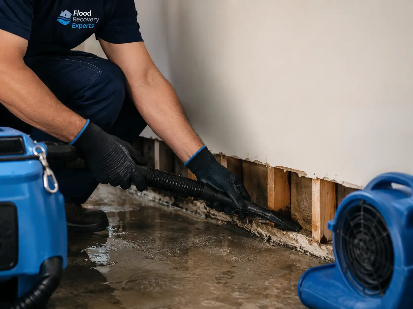 Why choose Flood Damage Cleanup in Walterboro, SC